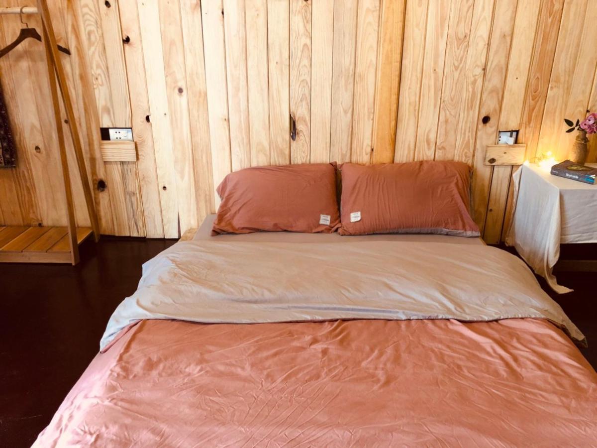 Chino Homestay Mang Den - Villa Tai Mang Den Kon Tum Exterior photo