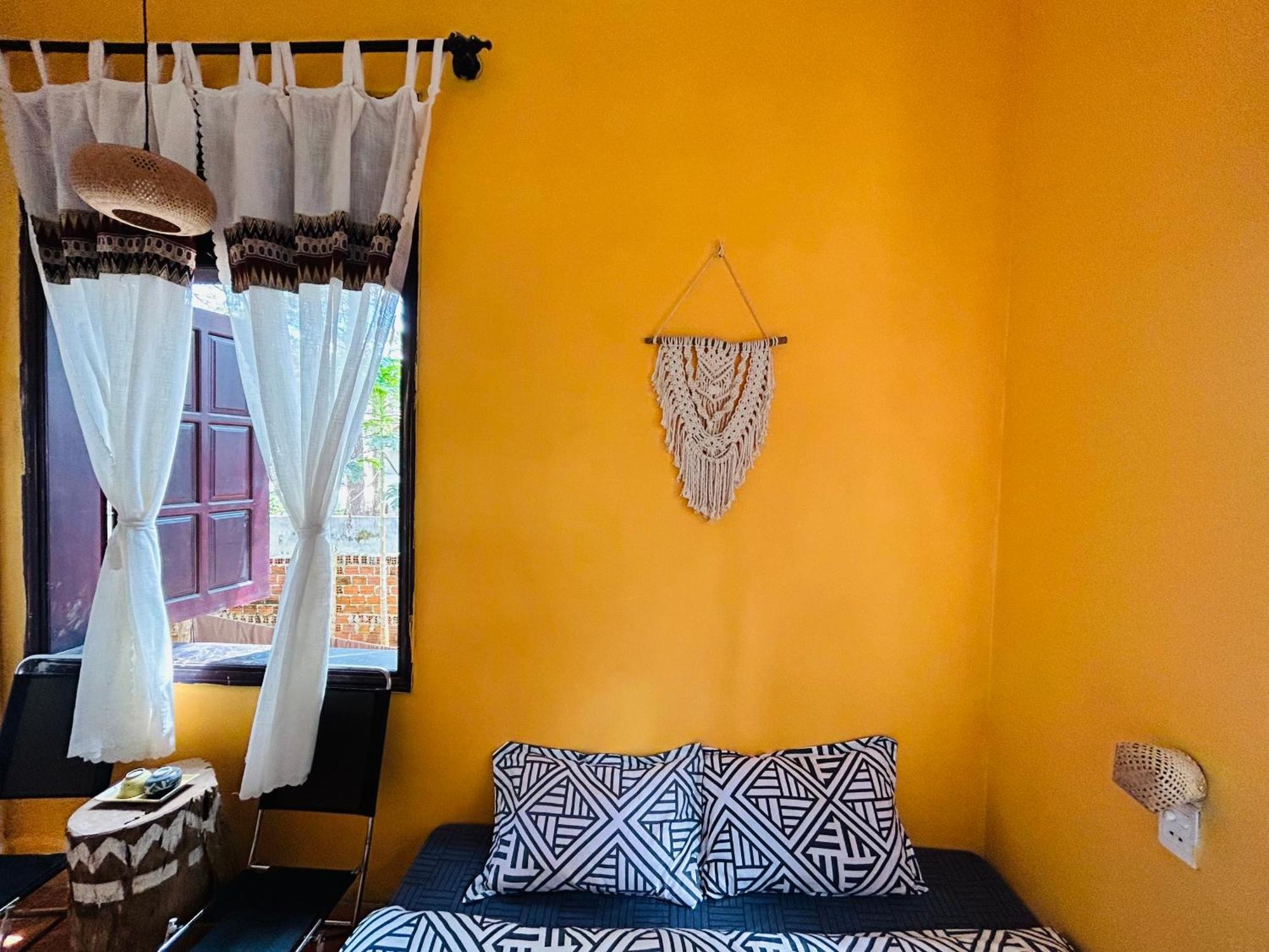 Chino Homestay Mang Den - Villa Tai Mang Den Kon Tum Exterior photo