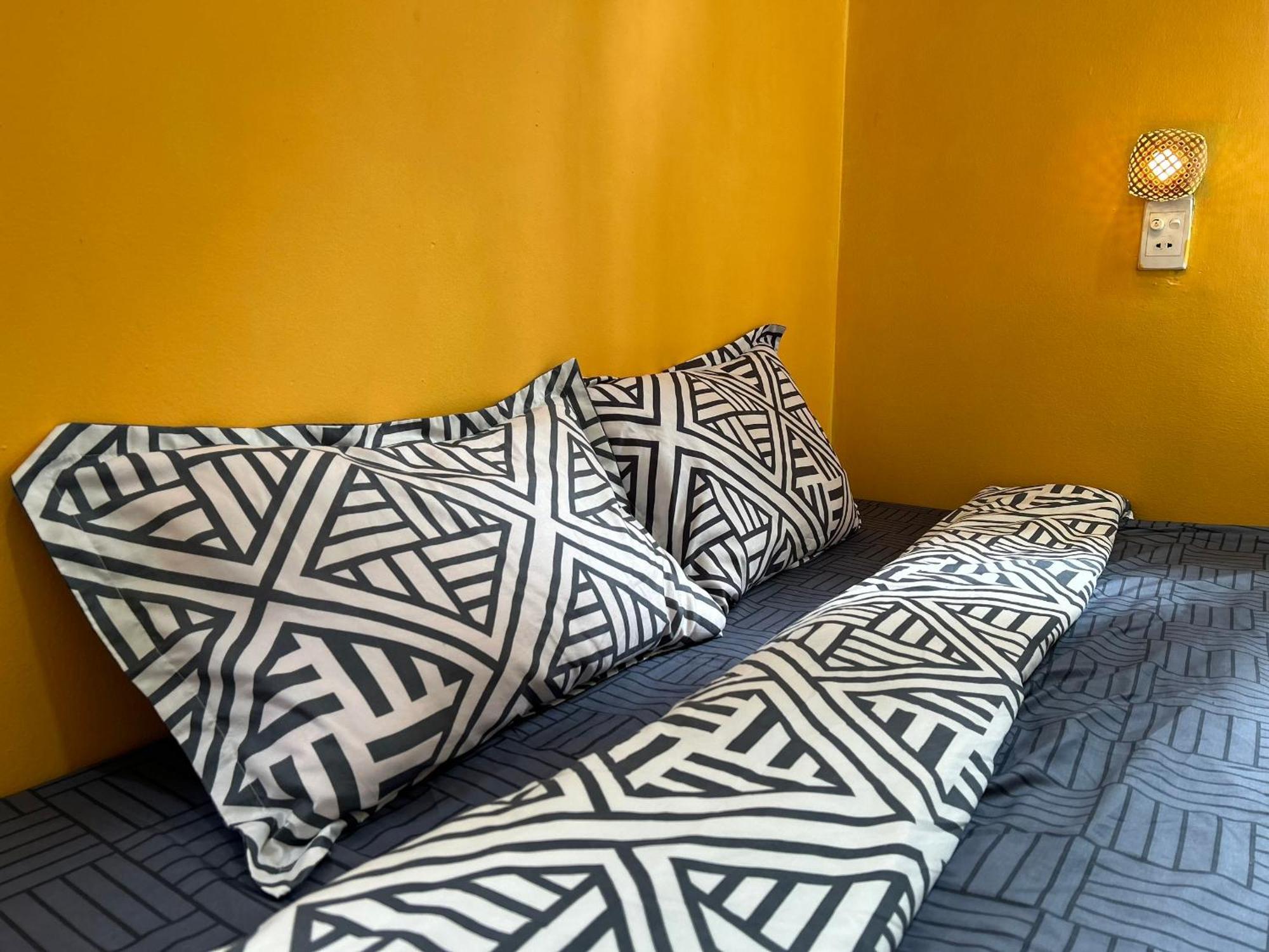 Chino Homestay Mang Den - Villa Tai Mang Den Kon Tum Exterior photo