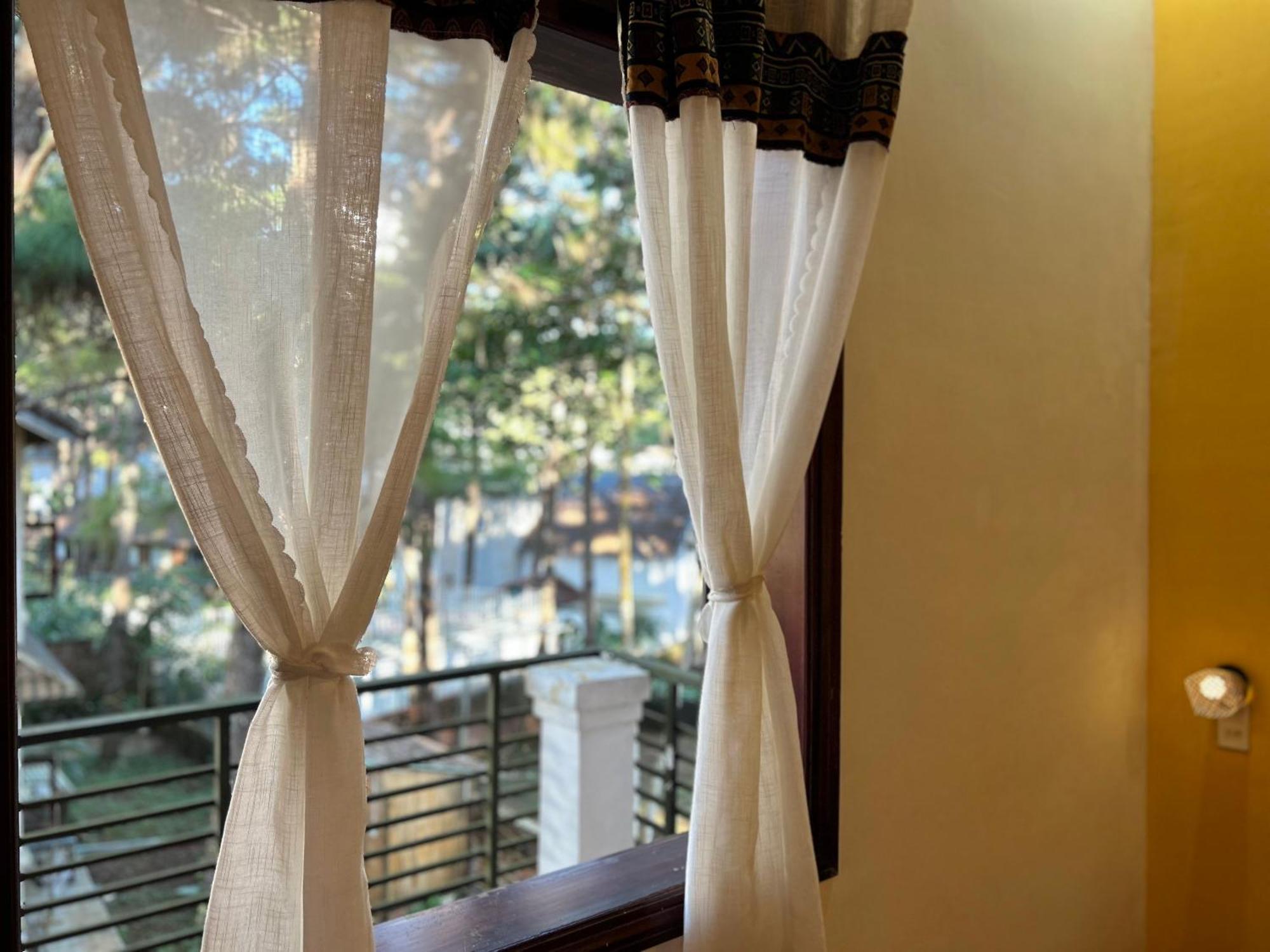 Chino Homestay Mang Den - Villa Tai Mang Den Kon Tum Exterior photo