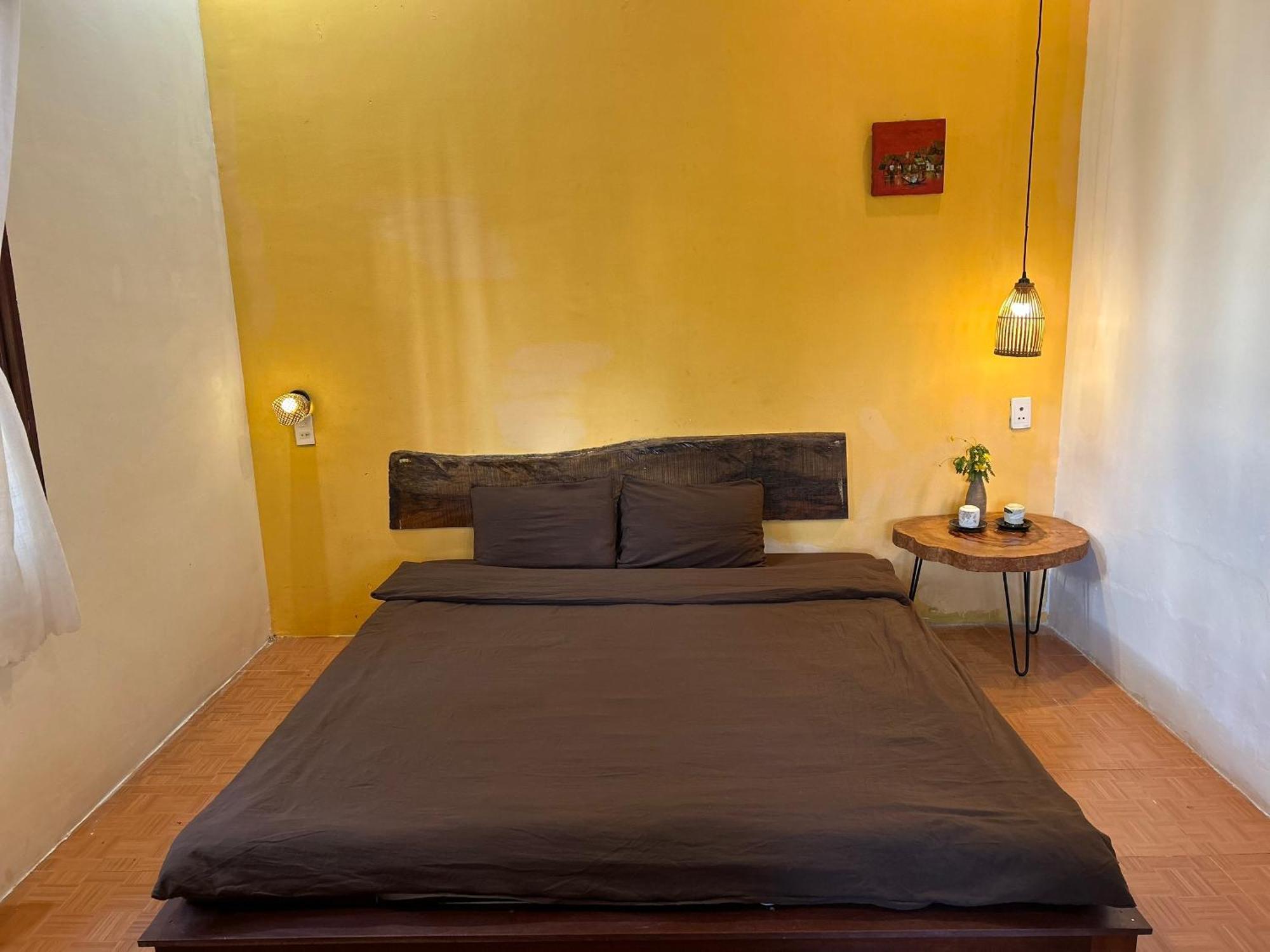 Chino Homestay Mang Den - Villa Tai Mang Den Kon Tum Exterior photo