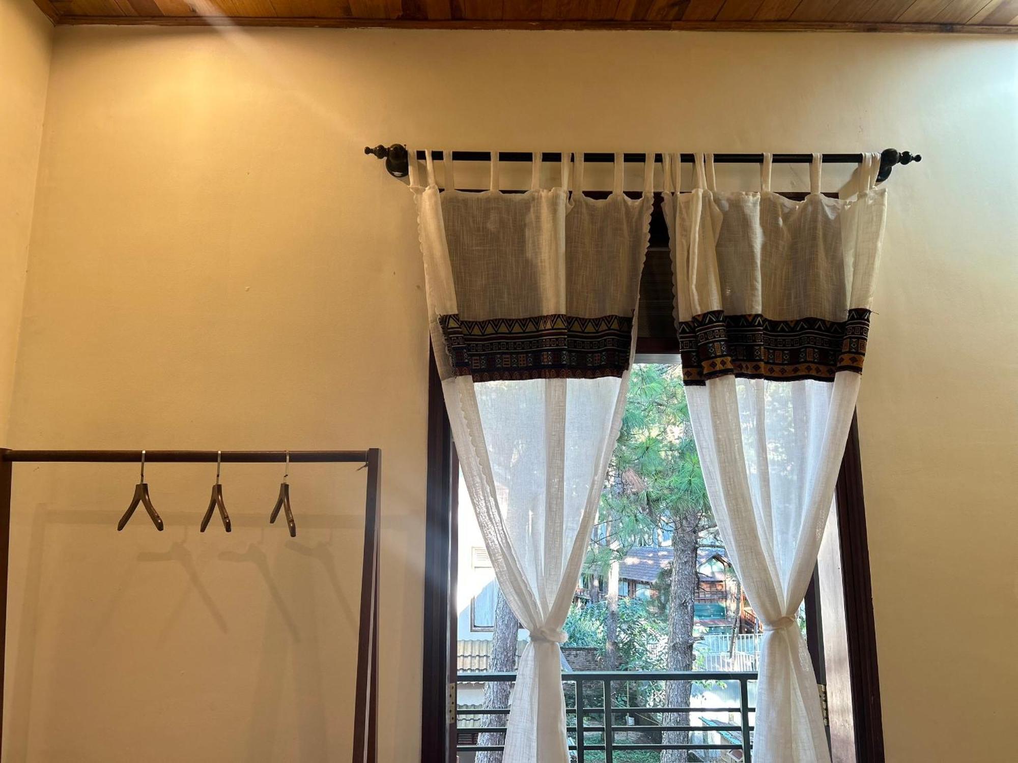 Chino Homestay Mang Den - Villa Tai Mang Den Kon Tum Exterior photo