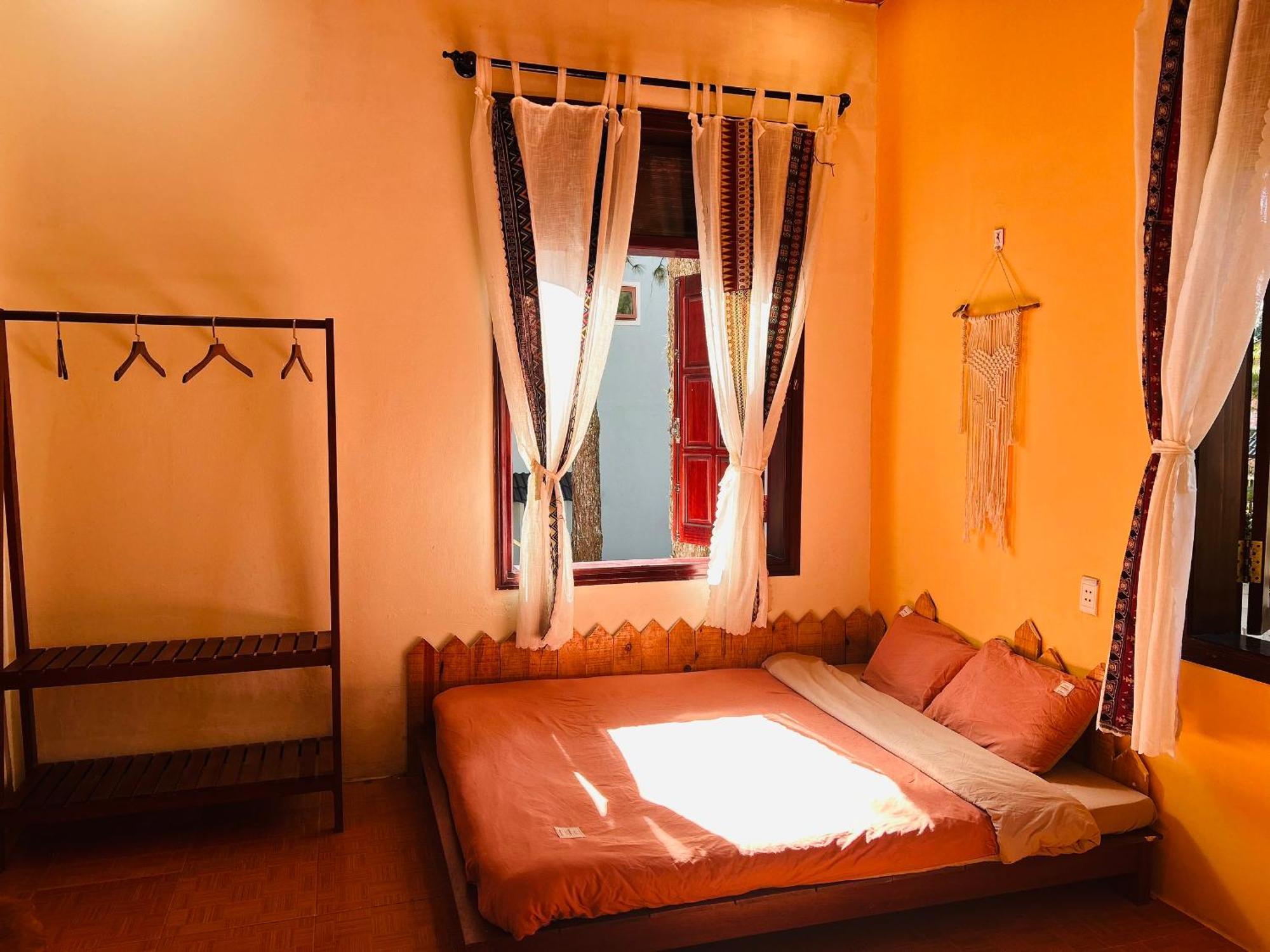 Chino Homestay Mang Den - Villa Tai Mang Den Kon Tum Exterior photo