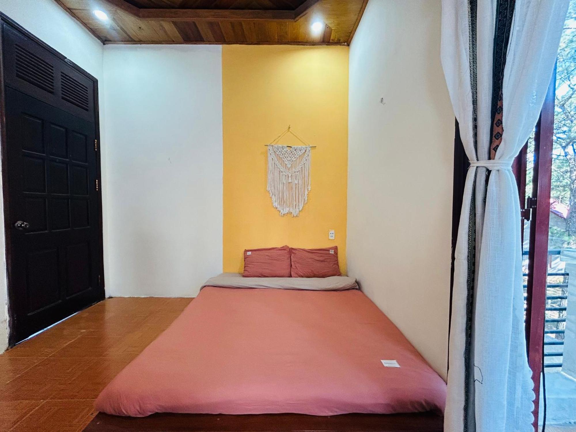 Chino Homestay Mang Den - Villa Tai Mang Den Kon Tum Exterior photo