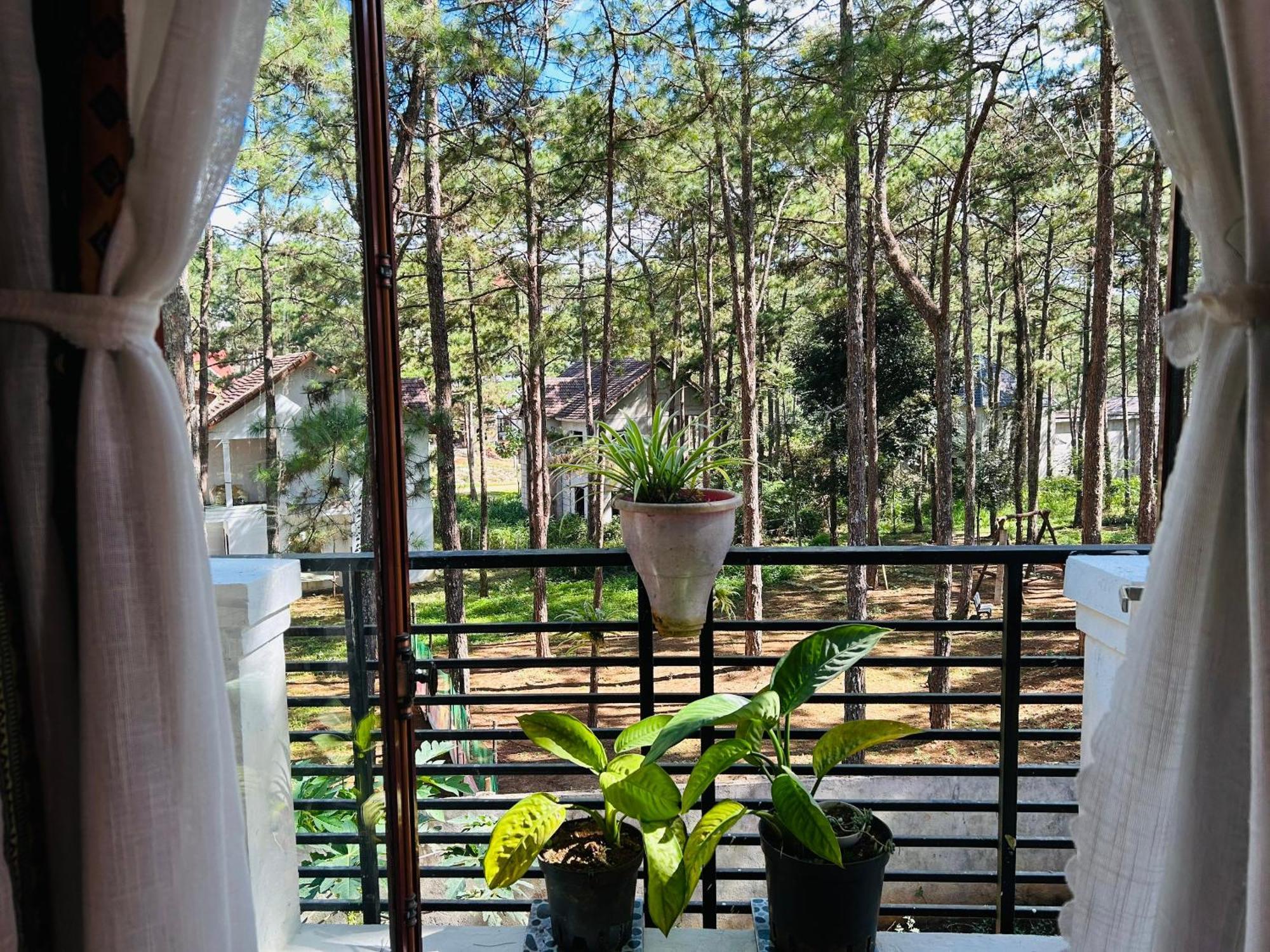 Chino Homestay Mang Den - Villa Tai Mang Den Kon Tum Exterior photo