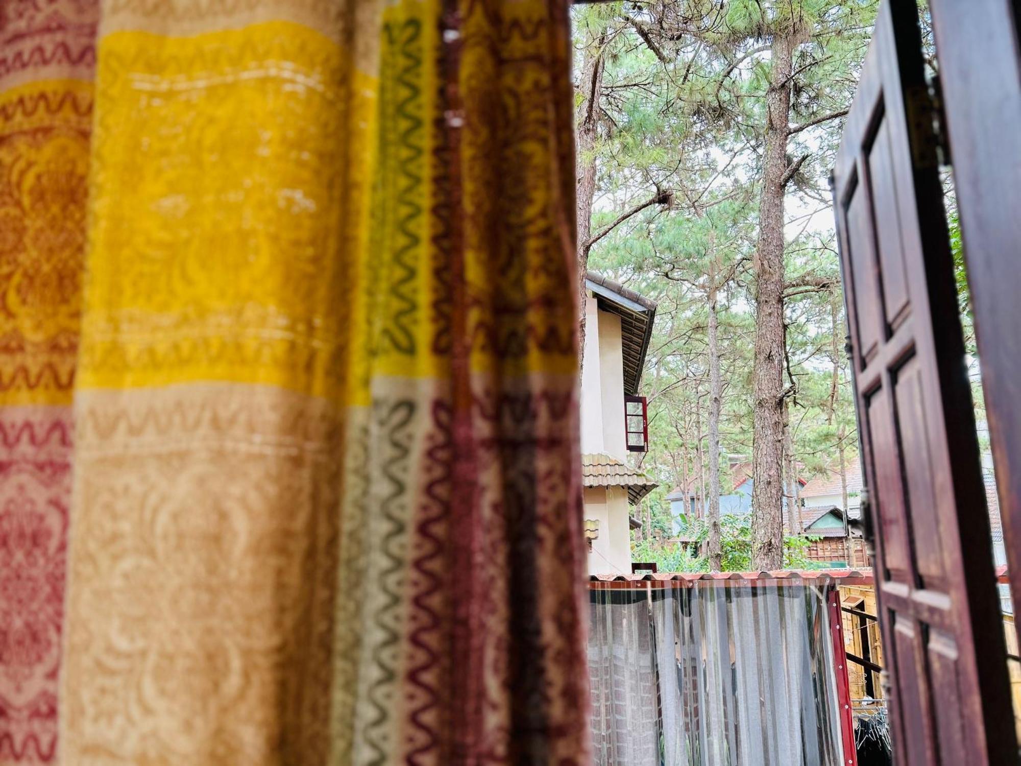 Chino Homestay Mang Den - Villa Tai Mang Den Kon Tum Exterior photo