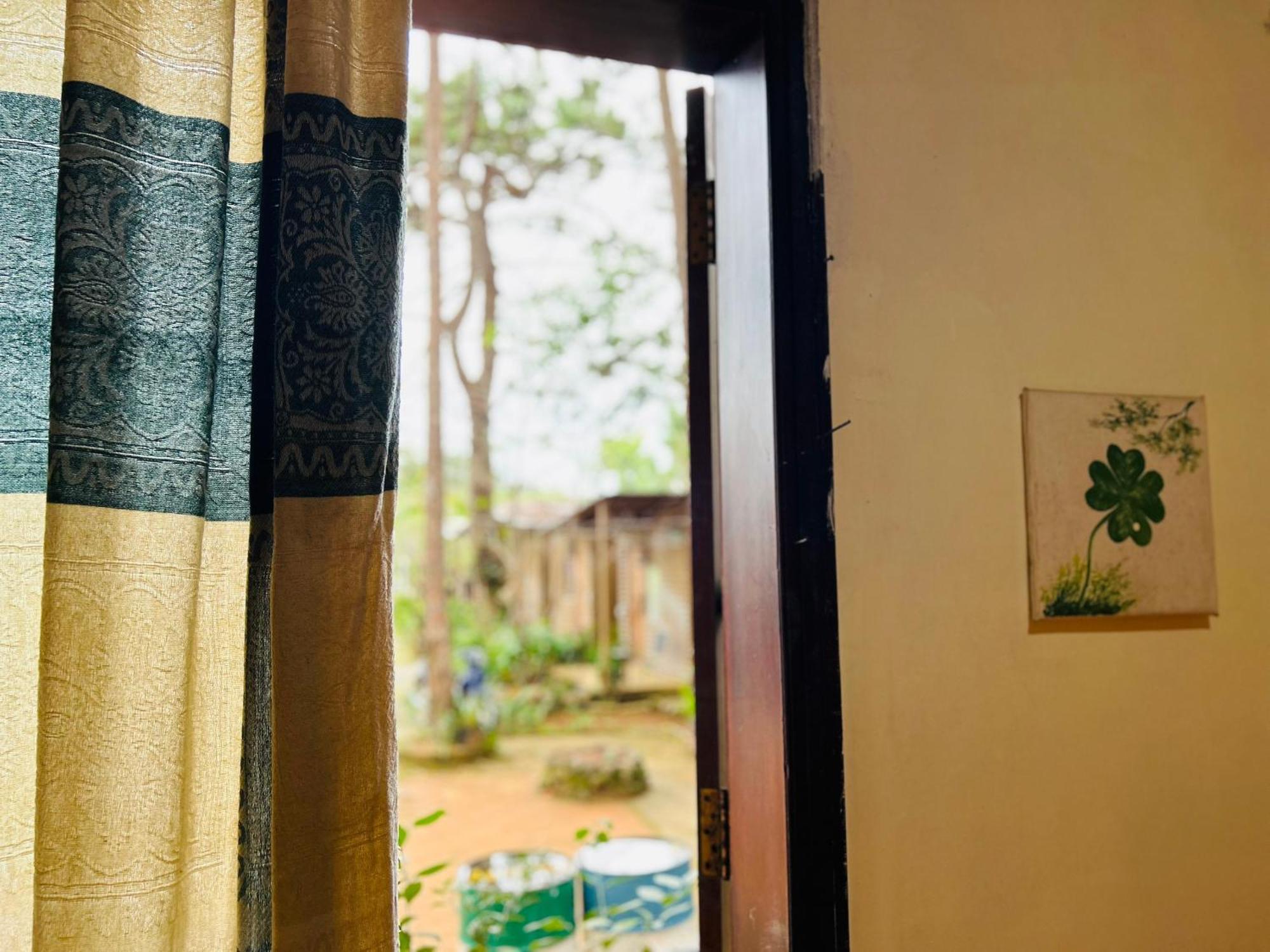 Chino Homestay Mang Den - Villa Tai Mang Den Kon Tum Exterior photo