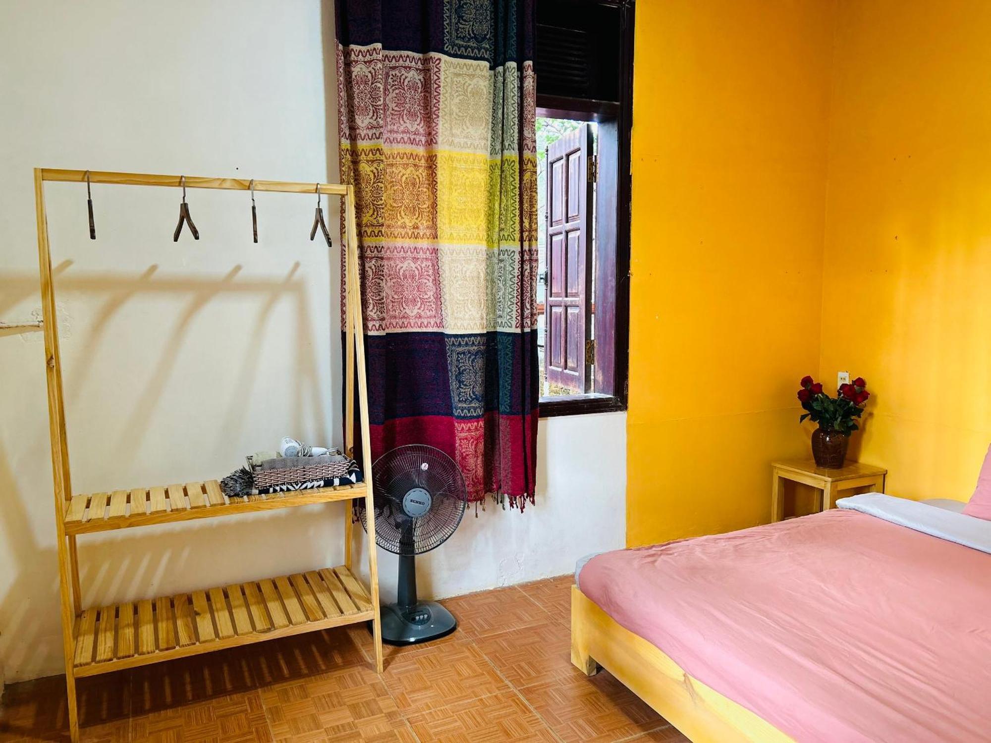 Chino Homestay Mang Den - Villa Tai Mang Den Kon Tum Exterior photo
