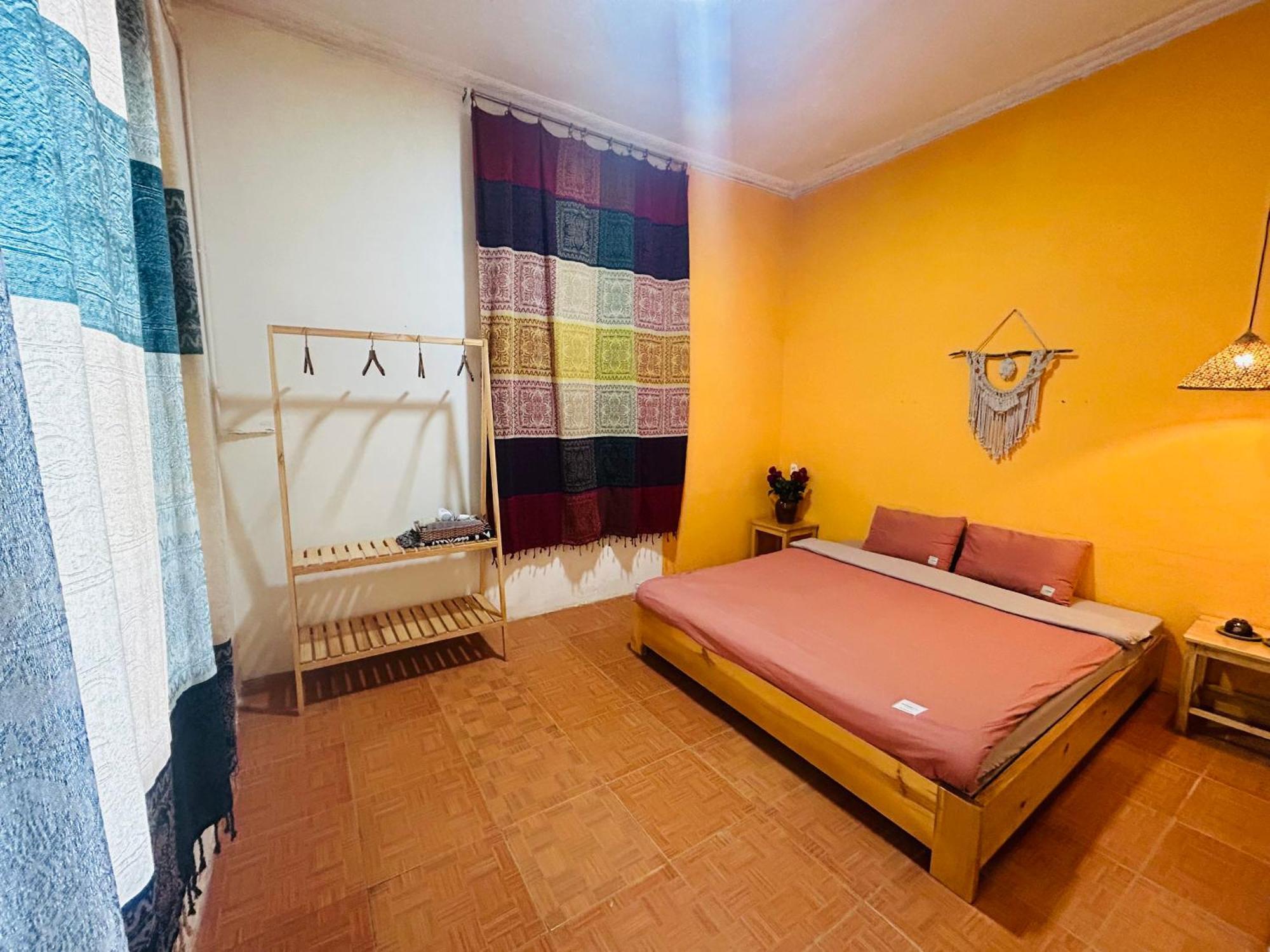 Chino Homestay Mang Den - Villa Tai Mang Den Kon Tum Exterior photo