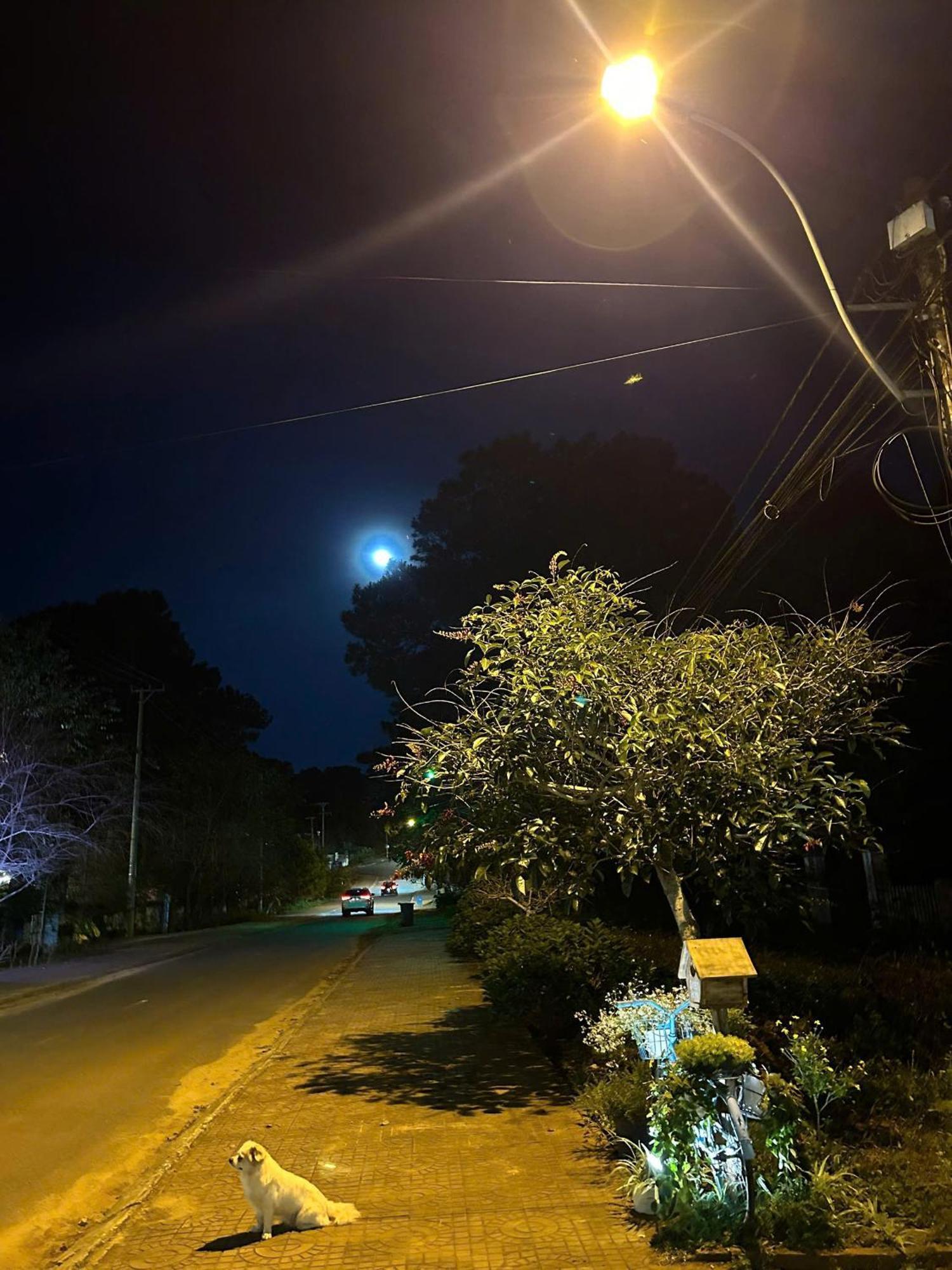 Chino Homestay Mang Den - Villa Tai Mang Den Kon Tum Exterior photo