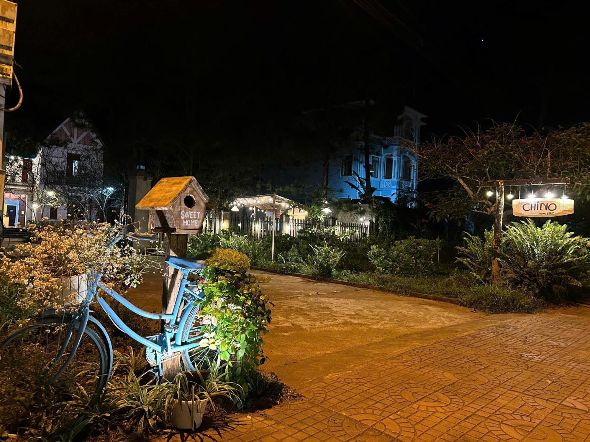 Chino Homestay Mang Den - Villa Tai Mang Den Kon Tum Exterior photo