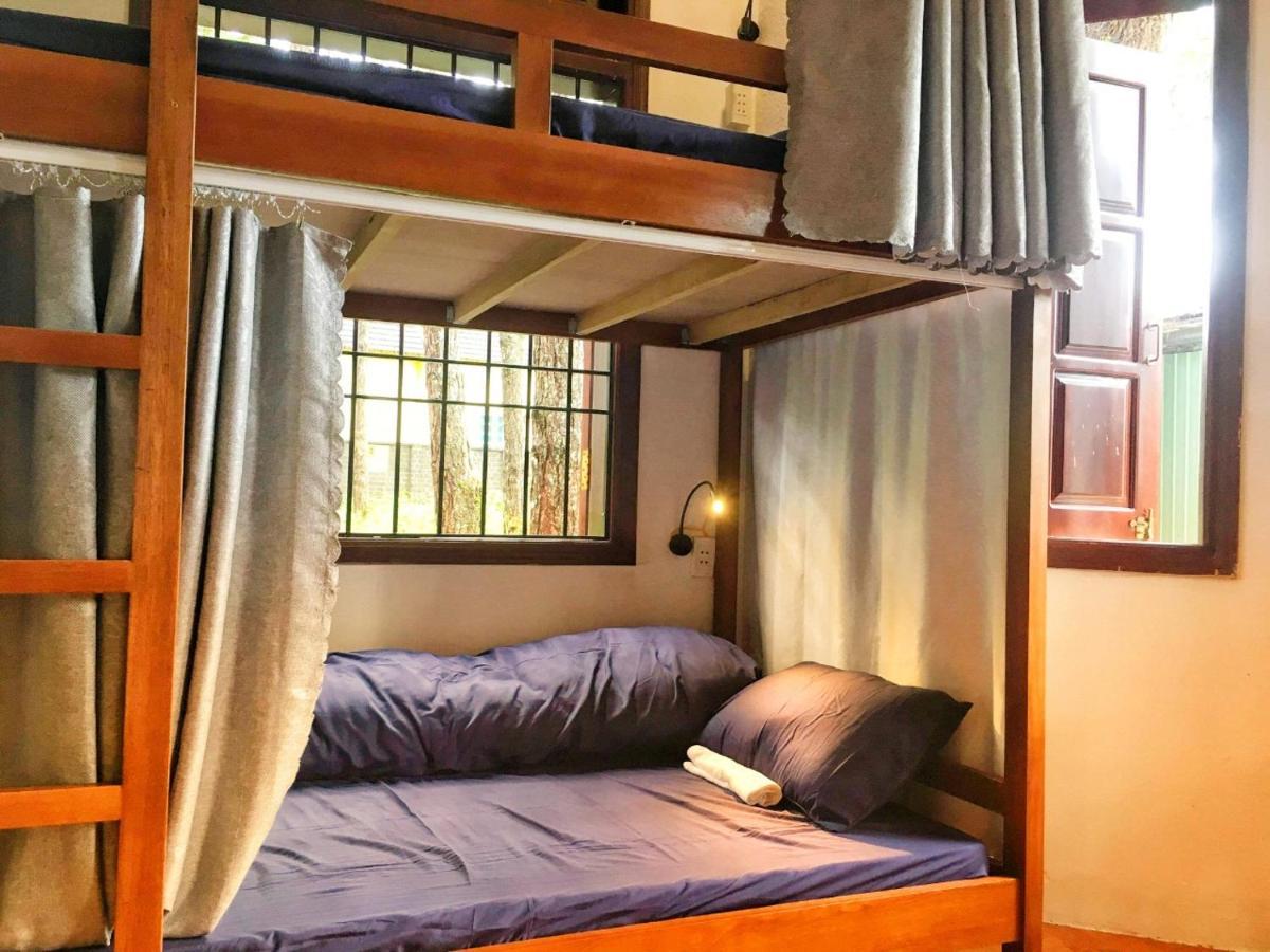 Chino Homestay Mang Den - Villa Tai Mang Den Kon Tum Exterior photo