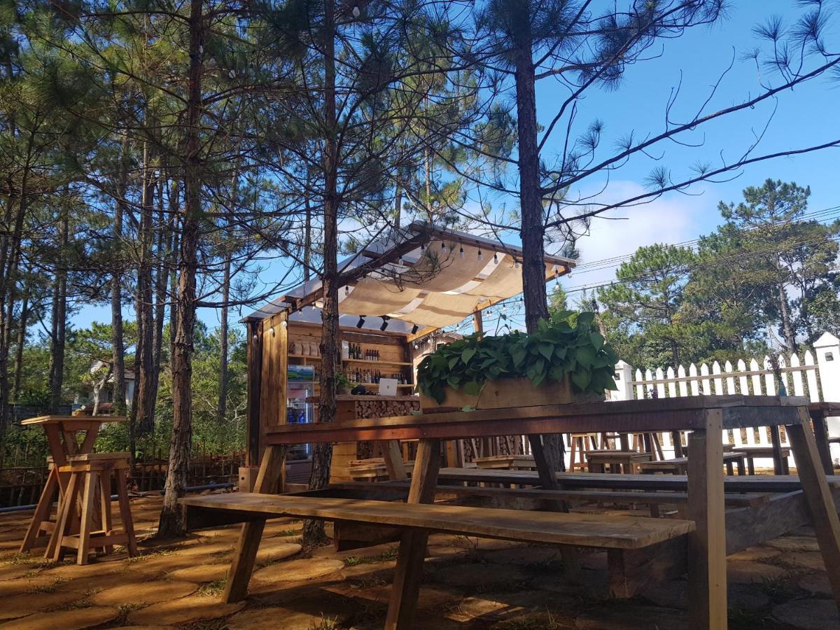 Chino Homestay Mang Den - Villa Tai Mang Den Kon Tum Exterior photo